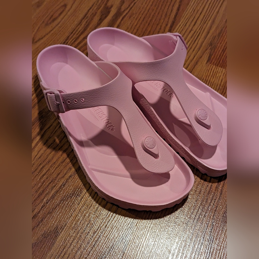 Birkenstock Gizeh Essentials EVA size 7 eu 38 - Picture 6 of 10